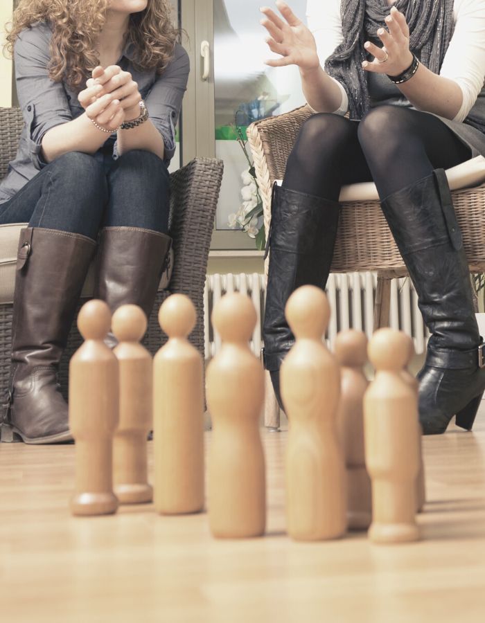 Terapia Sistémica en Leganes - Espacio Abierto